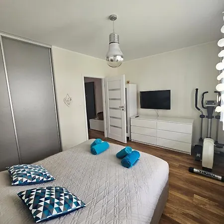 アパート Balticseafriends *