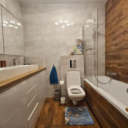 Apartamento Balticseafriends *