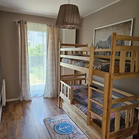 Apartamento Balticseafriends *