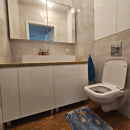 Апартаменты Balticseafriends