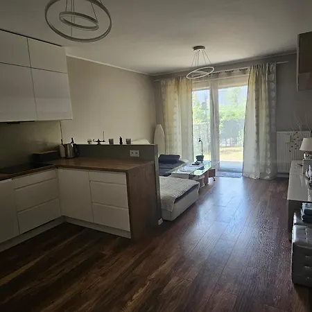 Apartamento Balticseafriends *