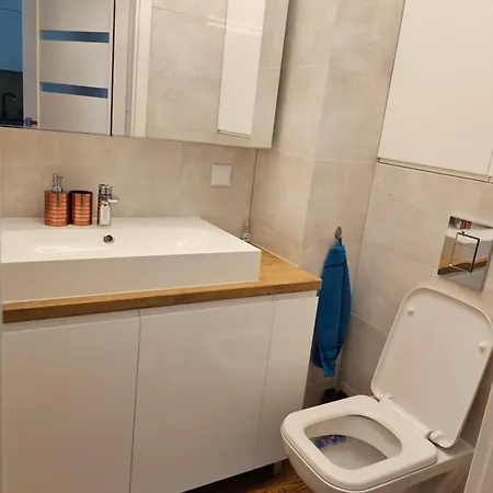 Balticseafriends Apartamento *