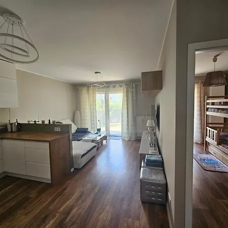 Balticseafriends Apartamento