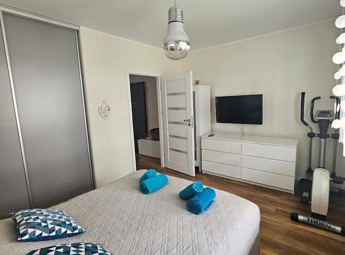 Apartament Balticseafriends *