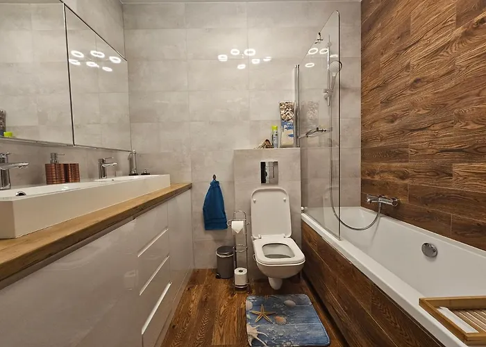 Apartament Balticseafriends *