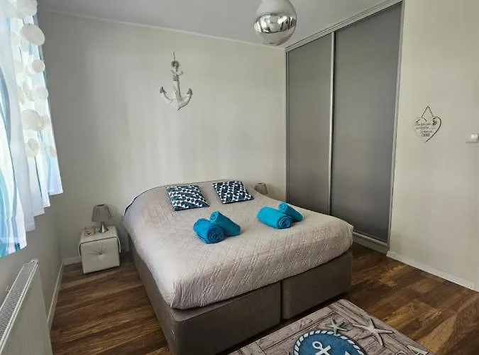 Balticseafriends Daire Gdansk