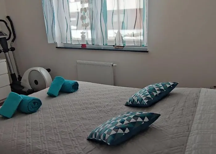 Apartament Balticseafriends *