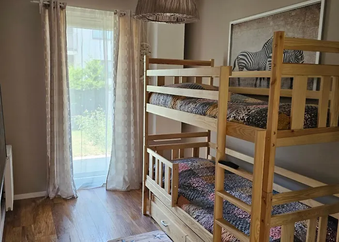 Apartament Balticseafriends *