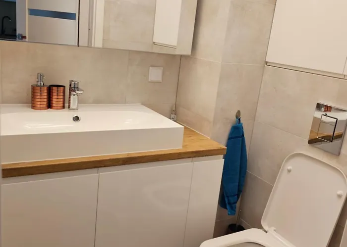 Balticseafriends Daire *