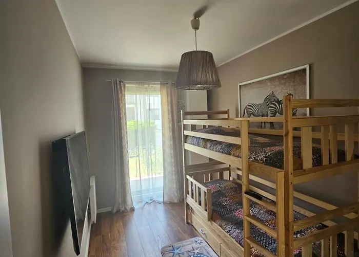 Balticseafriends Apartament Gdańsk