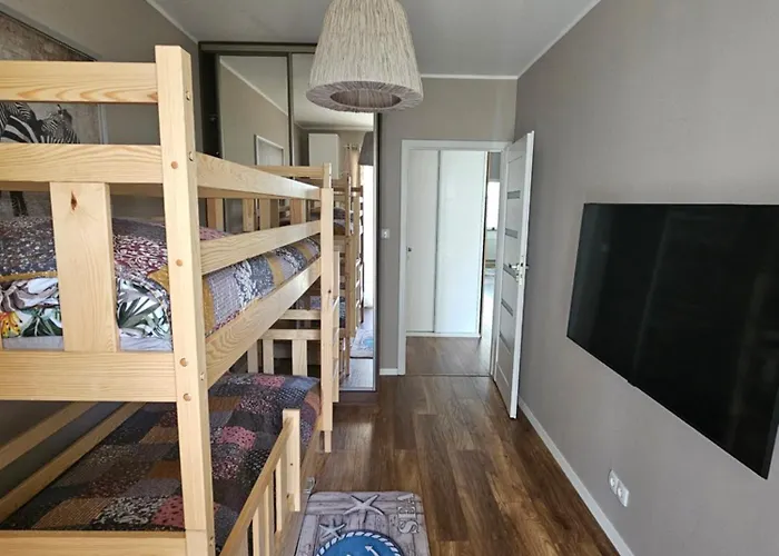 Apartament Balticseafriends *