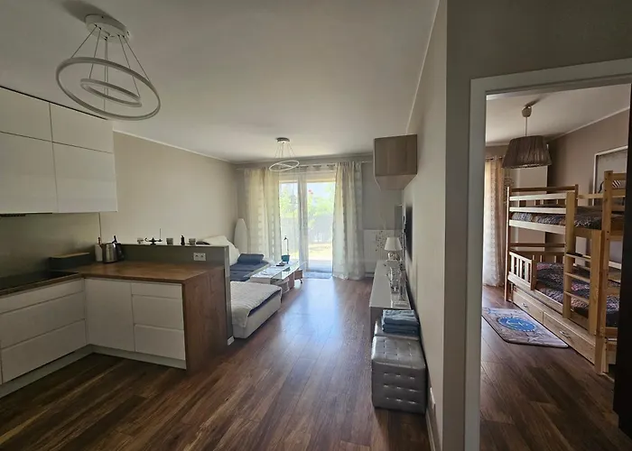 Balticseafriends Apartament