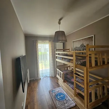 Balticseafriends 아파트 그단스크