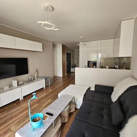 아파트 Balticseafriends